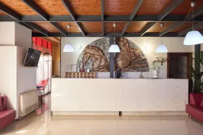 Hotel Centrale - Reception