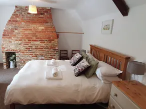 Pound Cottage - Chambre