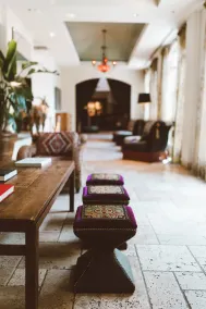 Hotel ZaZa Dallas - Réception