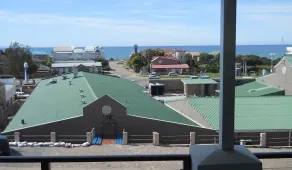 Greystone Guesthouse - View from room