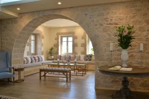 Akrolithi Boutique Hotel - Rezeption