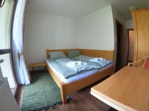 Pension Gemshorn - Værelse