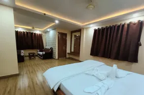 Jyoti International - Room