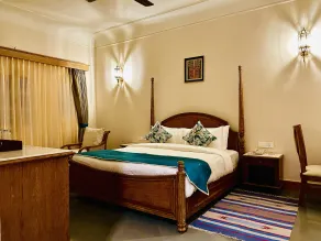 THE TRISHALA VILAS (A LUXURY BOUTIQUE HOTEL & SPA) - Rum