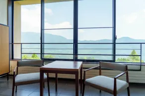 Hyatt Regency Hakone Resort and Spa - View from room