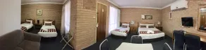 Golden Chain Aalana Motor Inn - Habitación