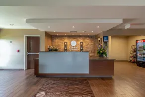 Comfort Inn & Suites - Harrisburg Airport - Hershey South - Réception