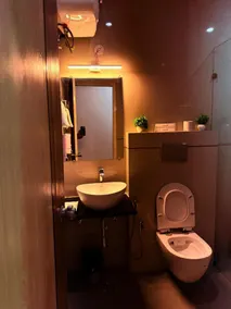 Hotel Vasudevay Inn - Badeværelse