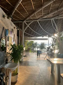 Jaiyen Eco Resort - Réception