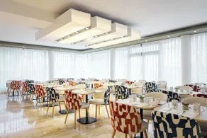 Eurostars Embassy - Restaurant