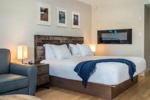 Rooms at Riveredge - Chambre