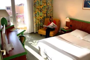 Hôtel Castel Vecchio - Chambre