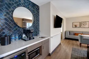 Hilton Garden Inn Terre Haute - Chambre