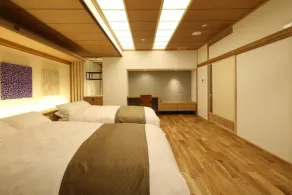 Syoenso Hozugawatei - Chambre