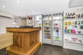 Best Western Airport 85 Motel - Reception