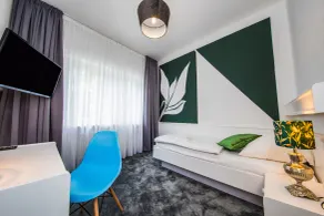Kleines Hotel Heimfeld - Chambre