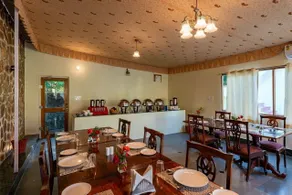 Jungle Cave Resort - Restaurant