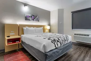 Sleep Inn & Suites Jerome - Twin Falls - Chambre