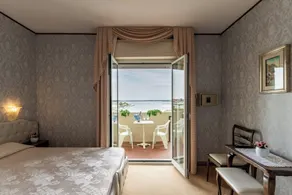Hotel Eden - Chambre