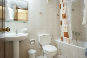 Hermes Delphi Hotel - Salle de bain