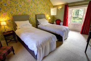 Ballylagan Organic Farm - Room