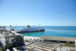 Adonis City Hotel - Vue de la chambre