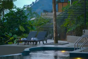Maram Resort Mamalakandam - Pool