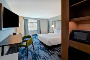 Fairfield Inn & Suites Las Vegas Airport South - Chambre