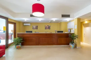 Prince Franklyn Hotel - Réception