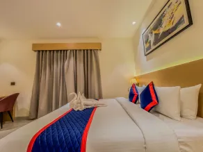 Zip by Spree Hotels R Group Kota - Near Coaching Hub & Oxy Park - Zimmer