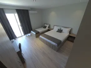 Hotel Vila Nino - Chambre