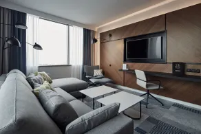 Courtyard by Marriott Katowice - Room