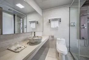Boai Hotel International Hotel - Bathroom