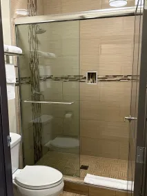 Crystal Palace Inn - Salle de bain