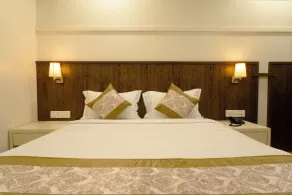 Hotel Sitara Residency - Zimmer