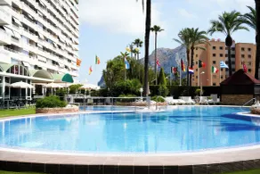 AR Roca Esmeralda & SPA Hotel - Piscina