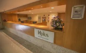 Life Resort Hplus Long Stay - Réception