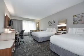Courtyard by Marriott Charlotte Matthews - Chambre
