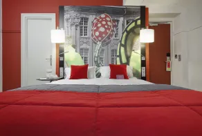 Mercure Lille Centre Grand Place - Chambre