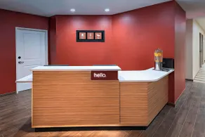 TownePlace Suites by Marriott Baton Rouge Port Allen - Réception
