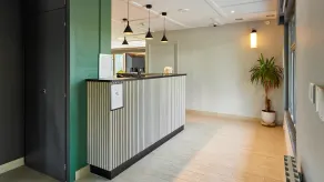 Hôtel Campanile Strasbourg Sud Illkirch Geispolsheim - Réception