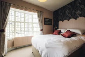 Coaching Inn - Zimmer