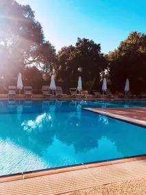 Nuraghe Ruiu Camping & Bungalow - Pool