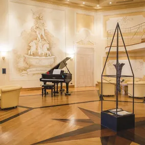 Suite Hotel Nettuno - Réception