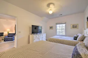 Sunset Beach Retreat - Monthly Rentals Welcome! - Interiør