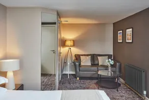 The Ranald Hotel - Chambre