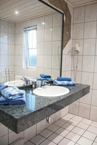 Hotel Ammerland garni - Salle de bain