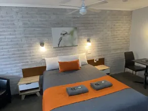 Creswick Motel - Habitación