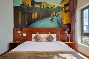 AncyrA Capsule Hotel - Room