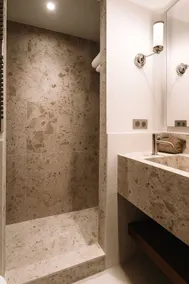 A La Villa Madame - Salle de bain